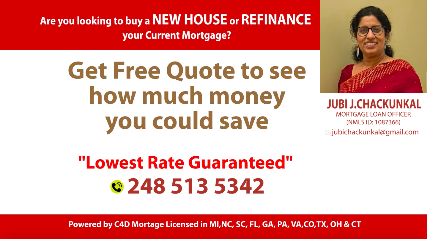 C4D Mortgage