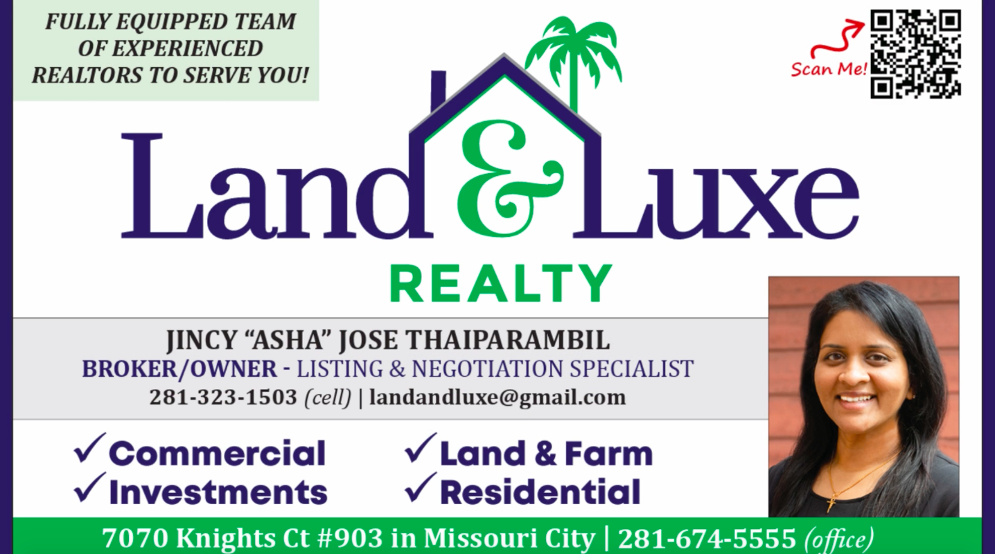 Land and Luxe Realty