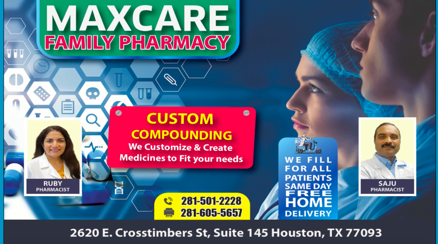 Maxcare Pharmacy